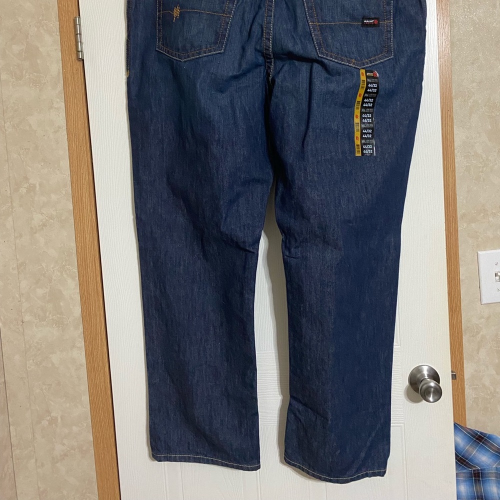 Ariat FR (fire resistant) Jeans NWT